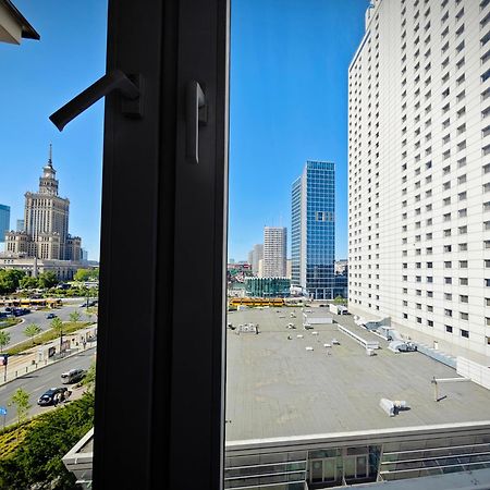 Marszalkowska Apartments Studio Central ワルシャワ エクステリア 写真