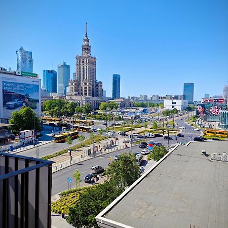 Marszalkowska Apartments Studio Central ワルシャワ エクステリア 写真