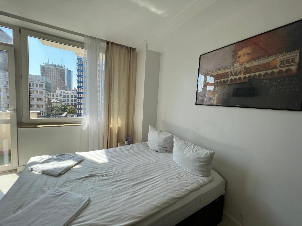 Marszalkowska Apartments Studio Central ワルシャワ エクステリア 写真