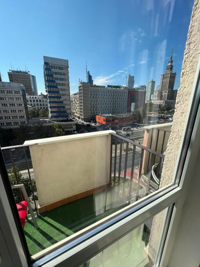 Marszalkowska Apartments Studio Central ワルシャワ エクステリア 写真