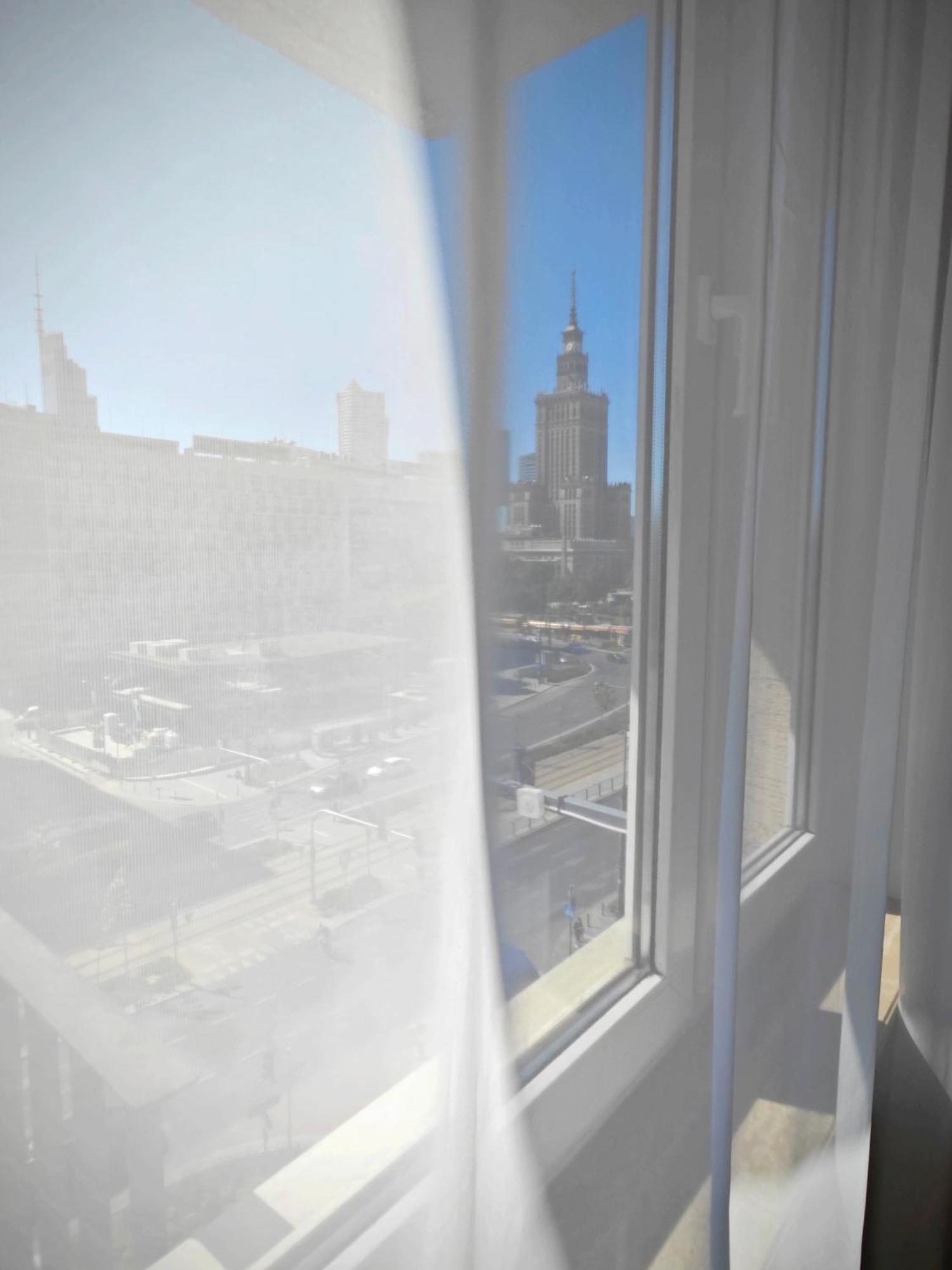 Marszalkowska Apartments Studio Central ワルシャワ エクステリア 写真