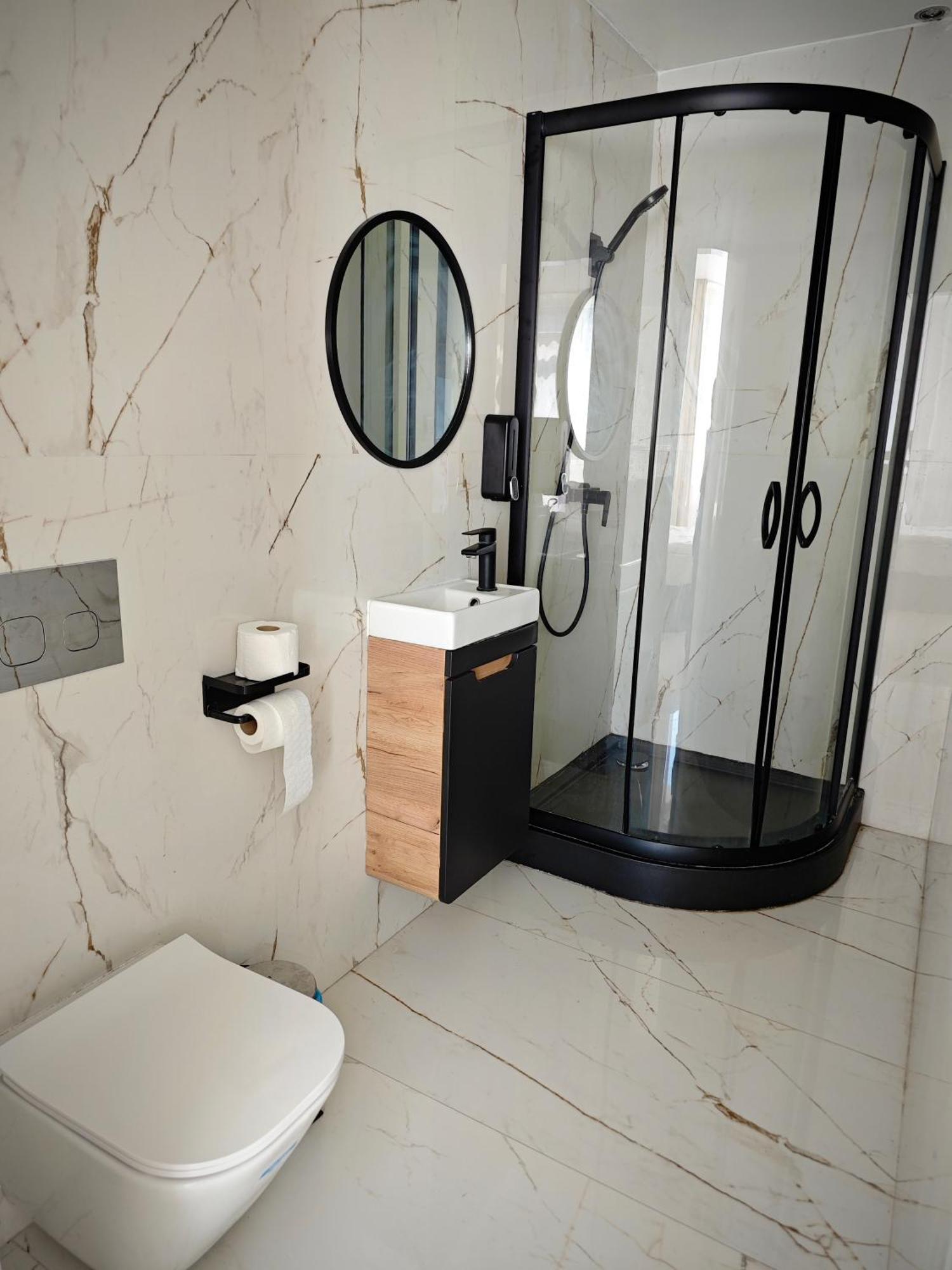 Marszalkowska Apartments Studio Central ワルシャワ エクステリア 写真