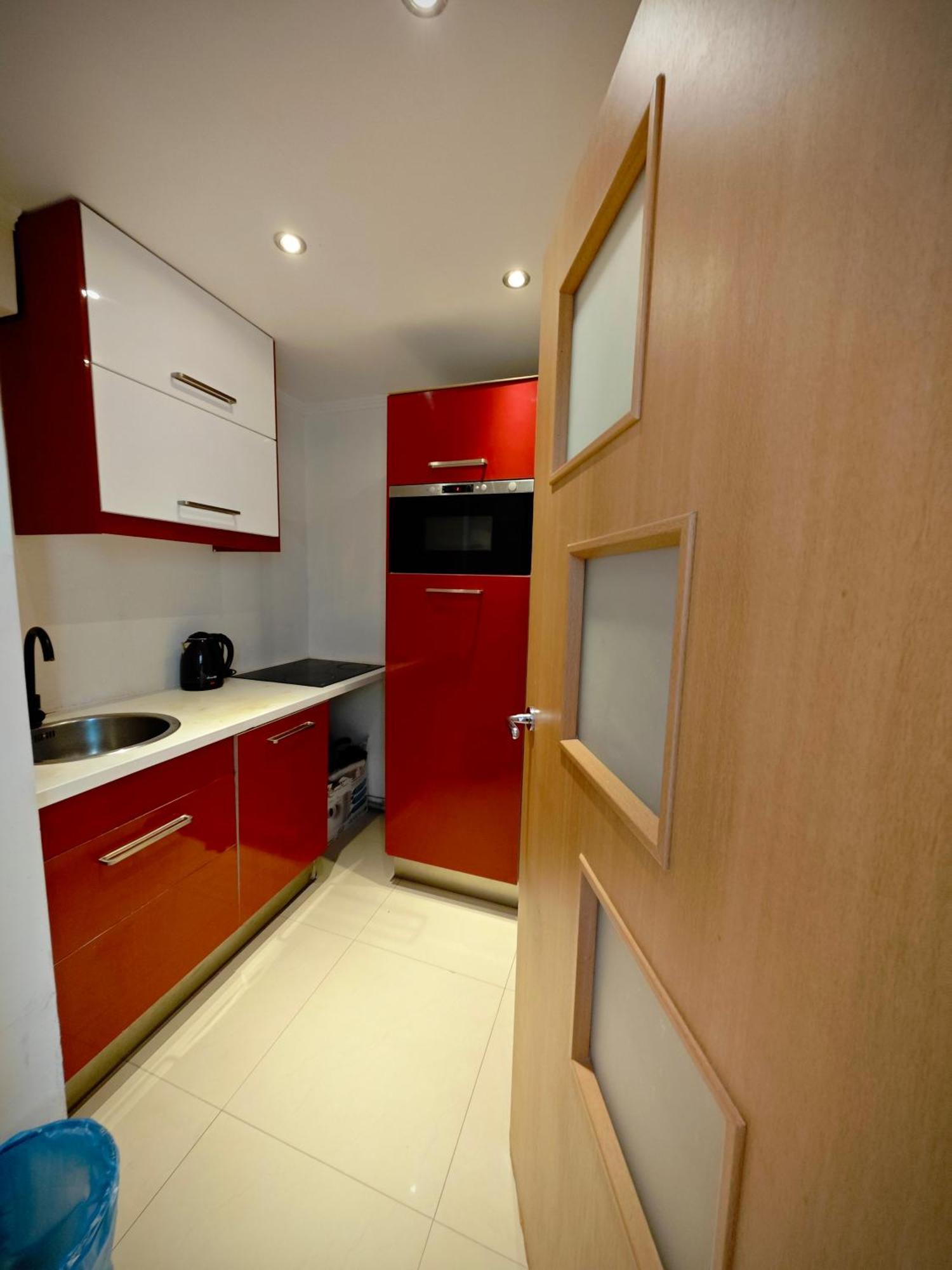 Marszalkowska Apartments Studio Central ワルシャワ エクステリア 写真
